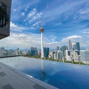 Ceylonz Infinity Pool By Bukit Bintang Apartment