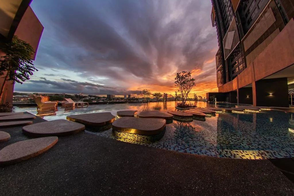 Modern Loft Apartment Kuala Lumpur