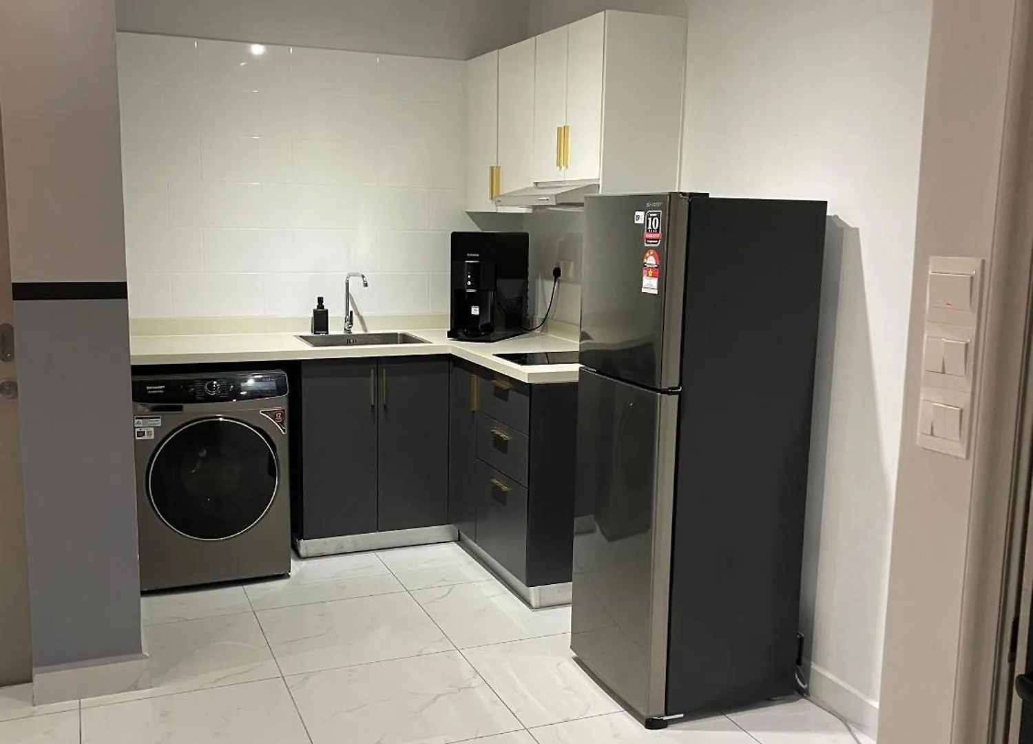 Modern Loft Apartment Kuala Lumpur Malaysia